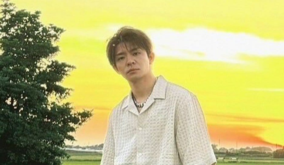 Number_i ・岸優太 】 「オフショどうぞお願いします！」 自然豊かな