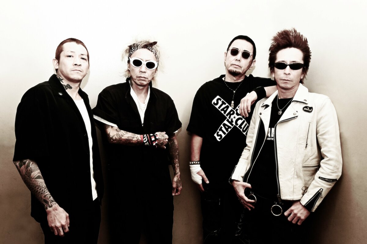 THE STAR CLUB 】 メンバー・HIKAGEさんが「交通事故」 「命に