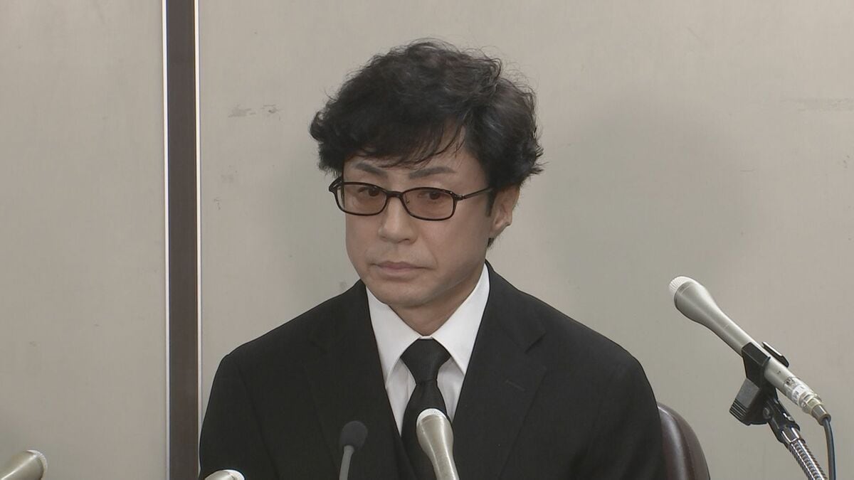 SMILE-UP. 東山紀之社長が退任発表「性加害問題への対応を終わらせるわけではない…