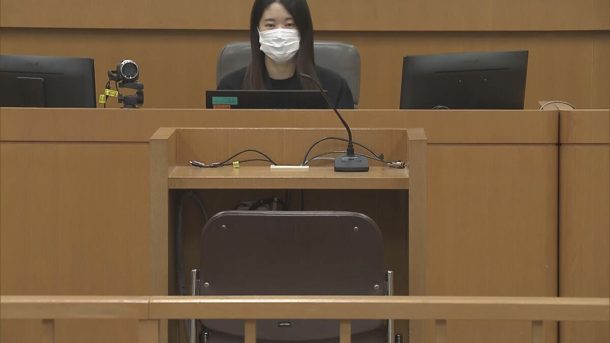 部下への強制わいせつ事件　元校長「私は無罪」と主張　検察は懲役2年を求刑　大分