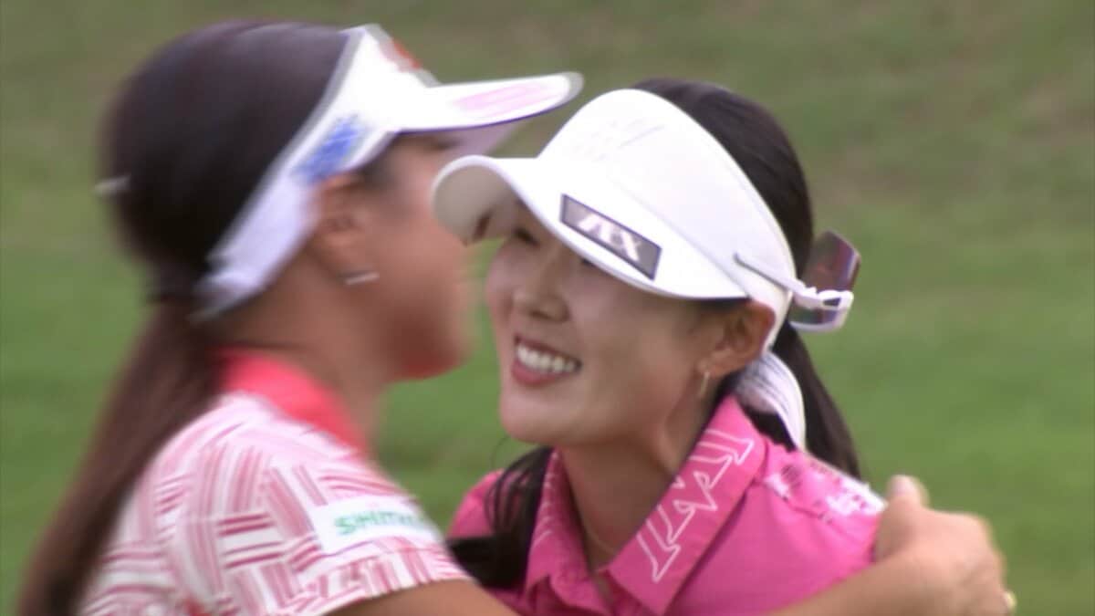 【山陽新聞レディースカップ】高木萌衣選手が通算１４アンダーで優勝【岡山・玉野市】