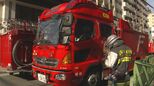 「車が燃えている」数え切れない通報 ごみ収集車1台燃える けが人なし JRの駅にほど近い住宅街|TBS NEWS DIG
