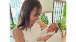 【新山千春】　「この日をとにかくとにかく楽しみにしてた！」友人の赤ちゃんとの幸せな時間を公開|TBS NEWS DIG