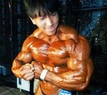 【 横川尚隆 】 大会の「ステージ裏密着映像」 見事な肉体美にファン反響 「横川さんの筋肉は圧巻です!」「ホンマにかっこいい」|TBS NEWS DIG