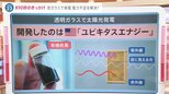電力不足を解決?透明なガラスで太陽光発電 高層ビルの窓を使って屋上の20倍の発電も|TBS NEWS DIG