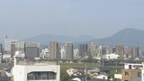 大阪や広島など西日本各地で黄砂を観測 18日にかけて広い範囲で黄砂飛来のおそれ 洗濯物などへの付着に注意【黄砂予想シミュレーション】 | 大分のニュース|OBS NEWS|大分放送