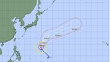 【台風情報】大型で非常に強い台風4号(シンラコウ)　このあとの勢力と進路を詳しく　現在ゆっくりと北へ進む　最大瞬間風速60メートル　今後の全国の天気を画像で　気象庁　　|TBS NEWS DIG