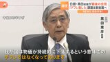「世界中の経済学者が認めている」日銀・黒田総裁、退任会見で改めて“異次元緩和”の意義を強調|TBS NEWS DIG