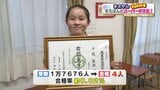 【歩く電卓】合格率0.02%!?そろばん10段の中学生 買い物の会計は「レジより早い」 | 熊本のニュース|RKK NEWS|RKK熊本放送