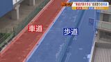 『歩道は最大8m』で『車道はたった5m』...アンバランス市道に住民が怒り「火事になっても私たちのことなんか知らんってことかいな」|TBS NEWS DIG