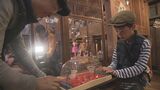 豊後高田市の「昭和の町」リニューアル 懐かしのゲームでにぎわう 大分 | 大分のニュース|OBS NEWS|大分放送