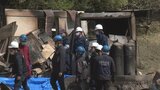 住宅など4棟が全焼 80代男性と連絡取れず 山梨・早川町 | 山梨のニュース | UTYテレビ山梨