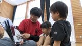 「お姉さんが絵本を読むのはすごかった」保育士を目指す学生が幼稚園で絵本の読み聞かせを体験【岡山】　|　岡山・香川のニュース | 天気 | RSK山陽放送