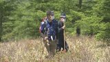 老女が山で行方不明となり1年 警察の再捜索が行われる 山梨・甘利山|TBS NEWS DIG