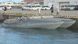 特殊部隊の投入などに使われる米海軍の戦闘艇「コンバタント・クラフト・アサルト」が石垣に入港 県が民間港の使用自粛を求める中… | 沖縄のニュース|RBC 琉球放送