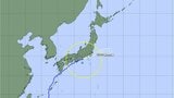 【台風情報】台風6号(チャンミー)　このあとの勢力と進路を詳しく　東京首都圏や東北地方にも影響　神奈川県や静岡県に線状降水帯発生　今後の全国の天気を画像で　気象庁|TBS NEWS DIG
