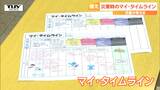 いざという時に自分がやるべき行動を整理! 児童が災害時に役立つ「マイ・タイムライン」を作る(山形) | 山形のニュース│TUYテレビユー山形