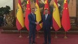 「真の多国間主義を共に守るべき」 中国・習近平国家主席がスペイン首相と会談　イラン攻撃反対のスペイン取り込み狙う|TBS NEWS DIG