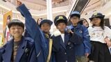 将来の夢は「警察になることです」 小中学生が職業体験 県警やIT企業などの仕事を実際に【岡山】 | 岡山・香川のニュース | 天気 | RSK山陽放送