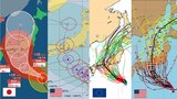 【台風情報】台風7号なぜコースやや西よりに?お盆に本州縦断か 気象庁&米軍・海外進路予想の傾向そろう 予想以上に発達で “非常に強い勢力”に|TBS NEWS DIG