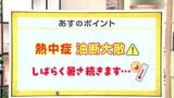 高知の天気 29日 真夏の暑さも山沿いでは傘の出番 山岸拓気象予報士が解説 | 高知のニュース・天気|KUTV NEWS | KUTVテレビ高知