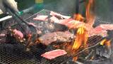 「濃厚でおいしい」精肉店が自慢の県産肉を販売　A5等級鹿児島黒牛の無料振る舞いも　肉屋の肉フェスタ2026|TBS NEWS DIG