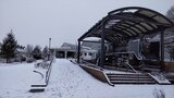昨夜から冷え込む 山梨県内の一部地域で雪 北杜市では今シーズン初めての本格的な積雪 | 山梨のニュース | UTYテレビ山梨