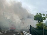 長崎市で2階建て住宅の一部を焼く火事で住人の男性が病院搬送 命に別状なし | 長崎のニュース | 天気 | NBC長崎放送