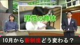 驚異の“男性育休取得率”69.7%の会社そのワケは?10月で変わる「育休制度」必要なこととは|TBS NEWS DIG