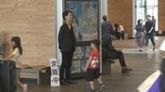 「仕事を探しています」富山駅に“求職お兄さん”現る　一念発起・富山で転職目指す理由は　|　富山のニュース｜天気・防災｜チューリップテレビ