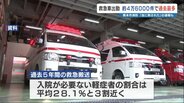 「虫に刺された」で119番・・・救急車の出動、入院必要なしが3割 議員から「有料にすべきでは?」 迷ったら『#7119』の活用も | 熊本のニュース|RKK NEWS|RKK熊本放送