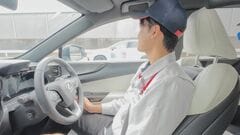 トヨタがAIを使った自動運転技術を2028年から搭載へ | TBS CROSS DIG with Bloomberg
