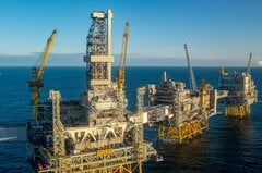 石油大手BP、英北海事業から撤退の可能性を検討－関係者| TBS CROSS DIG with Bloomberg
