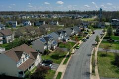 米中古住宅販売､６カ月ぶりに400万戸超え－高金利を渋々受け入れ| TBS CROSS DIG with Bloomberg