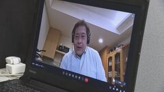 台北市在住日本人「発生時に30秒近い横揺れ、高速道路ずれた」 台湾付近で発生した大地震| TBS CROSS DIG with Bloomberg