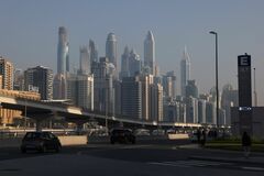 ＪＰモルガンがドバイに新チーム、富裕層の中東移住ブームに乗る| TBS CROSS DIG with Bloomberg