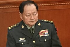 中国軍制服組トップ、核兵器の機密情報を米国に漏洩した疑い－WSJ| TBS CROSS DIG with Bloomberg