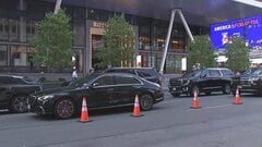 世界的歌手のテイラー・スウィフトさん　NYで結婚パーティー　現地報道| TBS CROSS DIG with Bloomberg
