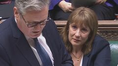 英・リーブス財務相が議会で“涙” ポンドが一時急落するなど金融市場にも影響か| TBS CROSS DIG with Bloomberg