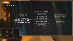 米アカデミー賞　「Black Box Diaries」「あめだま」など日本3作品がノミネート| TBS CROSS DIG with Bloomberg