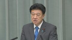 木原官房長官「九州各県の観光復興、着実な進展を期待」 九州新幹線がきょうから全線再開| TBS CROSS DIG with Bloomberg