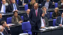 「賭けは失敗に」極右と協力しない“タブー”を破った波紋…移民問題に揺れるドイツ選挙戦| TBS CROSS DIG with Bloomberg