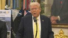 ベネズエラ麻薬組織への「地上攻撃を検討」トランプ氏が表明　CIA工作活動も許可| TBS CROSS DIG with Bloomberg