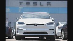 テスラが世界で従業員10％以上を削減へ　米報道　マスクCEO「次の成長段階に向けて、コスト削減と生産性向上のため」| TBS CROSS DIG with Bloomberg