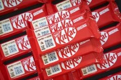 ネスレ、欧州で「キットカット」レシピ変更へ－サクサク感高める| TBS CROSS DIG with Bloomberg