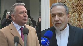 核開発めぐる米イラン協議、専門家レベル協議開始で一致|TBS NEWS DIG