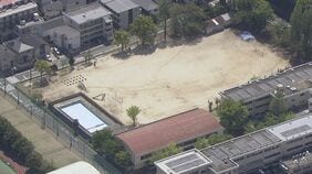 【速報】千葉・松戸市の小学校で防犯用スプレーを誤噴射　小学校6年生の児童39人が体調不良を訴える|TBS NEWS DIG