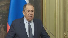 ロシア外相 11日から北朝鮮訪問へ　金総書記の訪ロ日程など協議の可能性も|TBS NEWS DIG