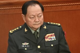 中国軍制服組トップ、核兵器の機密情報を米国に漏洩した疑い－WSJ| TBS CROSS DIG with Bloomberg