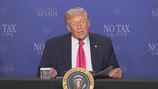 トランプ大統領「ありがとう！」 ホルムズ海峡開放でイランに感謝表明　一方でアメリカ軍によるイランへの海上封鎖は維持の考え| TBS CROSS DIG with Bloomberg